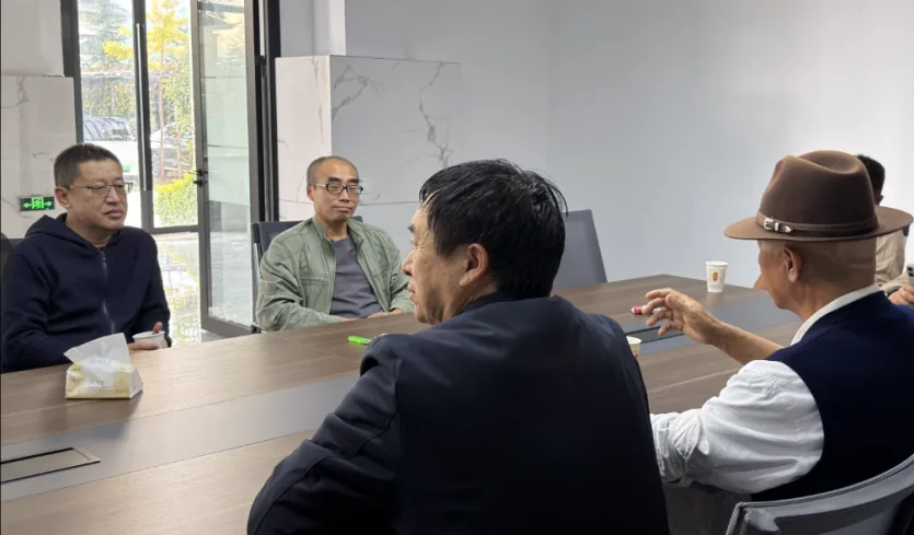 丽江西促会开展企业回访活动深化合作赋能发展原文配图