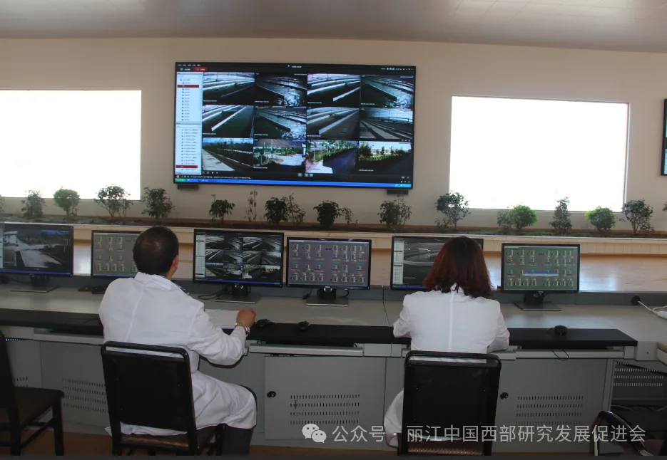 丽江程海保尔生物开发有限公司原文配图
