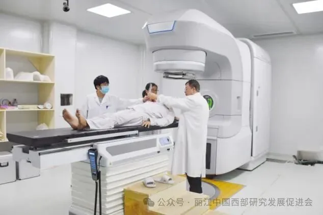 丽江瀚康肿瘤医院原文配图
