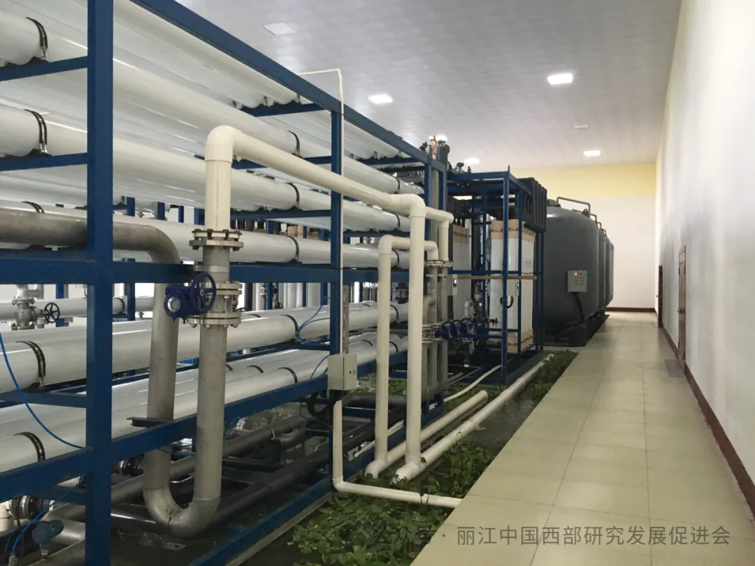 丽江程海保尔生物开发有限公司原文配图