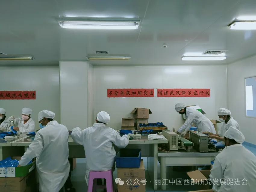 丽江程海保尔生物开发有限公司原文配图