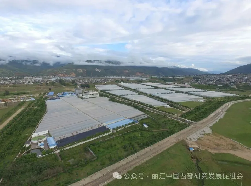 丽江程海保尔生物开发有限公司原文配图
