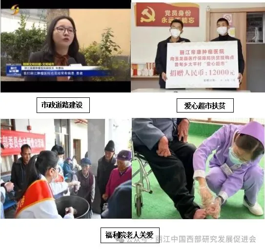 丽江瀚康肿瘤医院原文配图