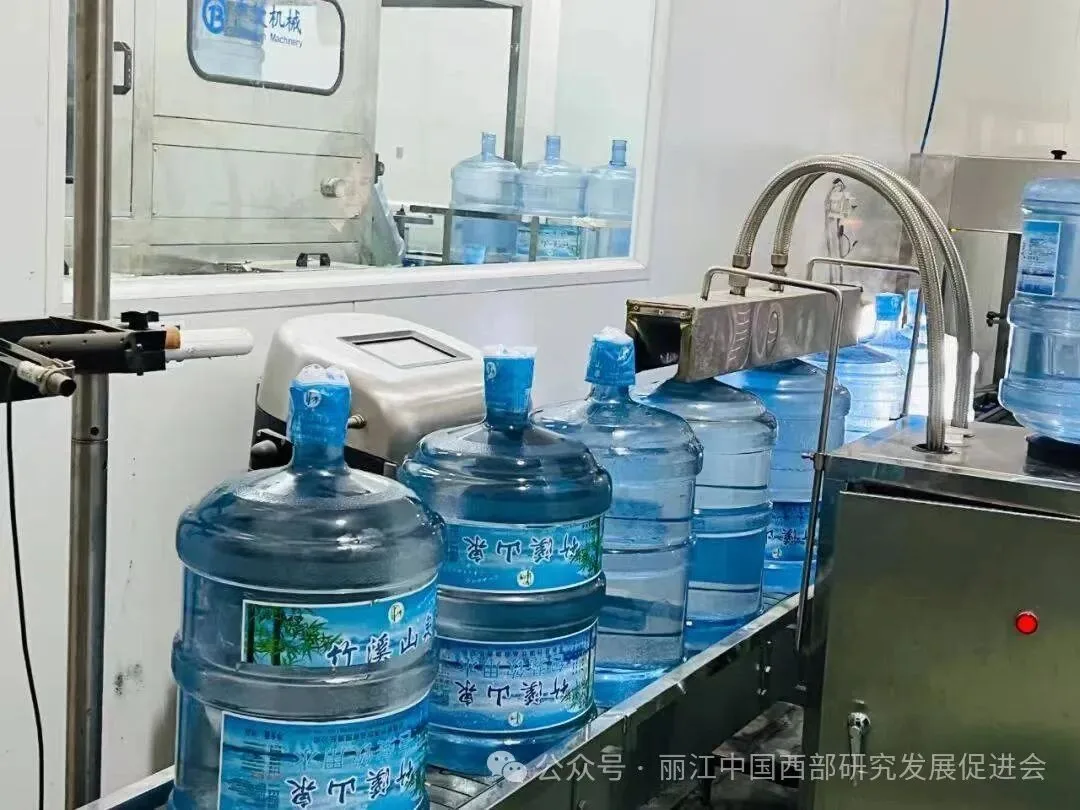 丽江竹溪饮品有限责任公司原文配图