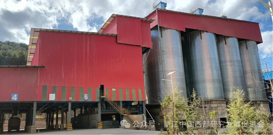 丽江巨龙交通能源投资有限公司原文配图