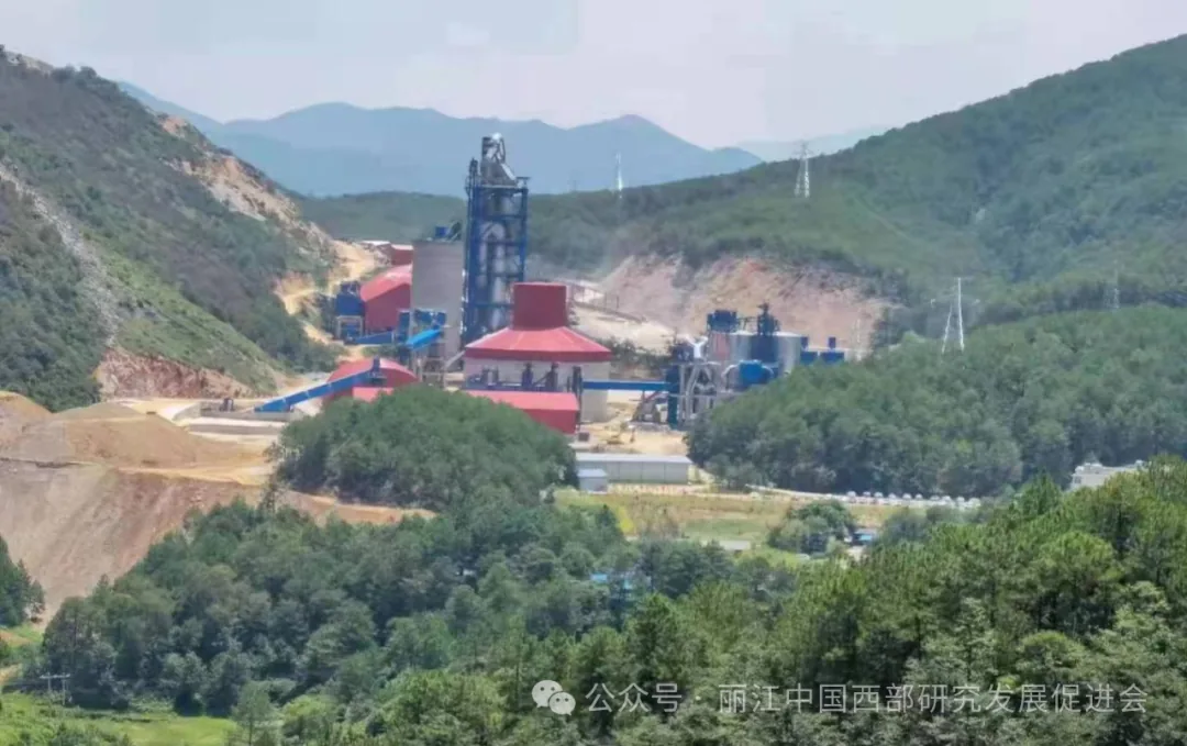丽江巨龙交通能源投资有限公司原文配图