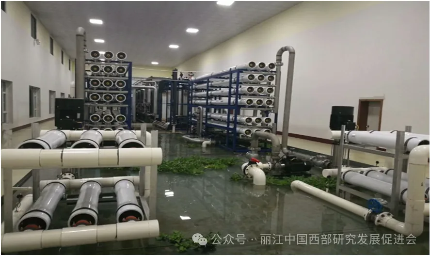 丽江程海保尔生物开发有限公司原文配图